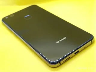 Huawei P10 Lite Nero/Argento