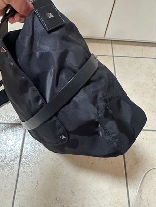 Borsa Messenger Valentino Garavani unisex