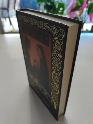 El Monje Valdemar gótica 3