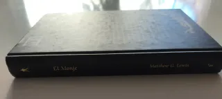 El Monje Valdemar gótica 3