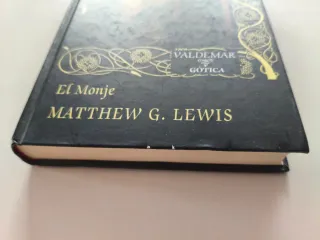 El Monje Valdemar gótica 3