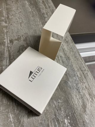 Caja Lotus Silver