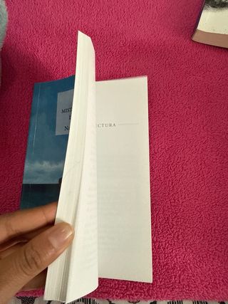 MISTERI EN LA CALA DEL FRANC¼S