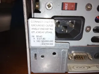 Compaq Desktop PC Vintage da collezione Pentium2