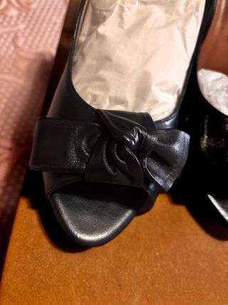 Zapatos Gloria Ortiz Talla 39 Mujer