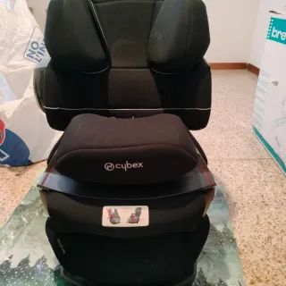 Silla de coche Cybex Dallas 2-fix