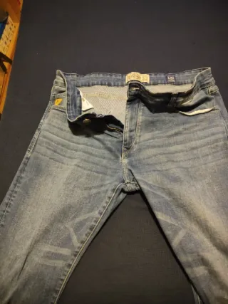 Pantalón vaquero Lois azul