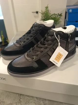 Geox U Elver Zapatillas Talla 42