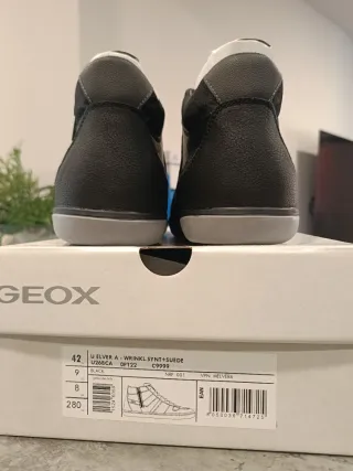 Geox U Elver Zapatillas Talla 42