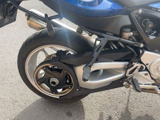 BMW F 800 ST Touring Moto 4150 euros.