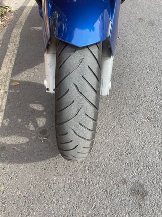 BMW F 800 ST Touring Moto 4150 euros.