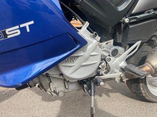 BMW F 800 ST Touring Moto 4150 euros.
