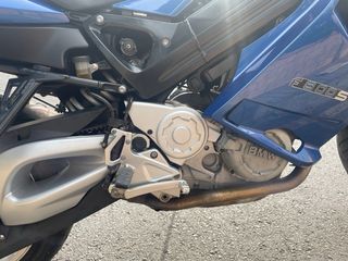 BMW F 800 ST Touring Moto 4150 euros.