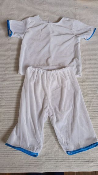 Disfraz Faraón Egipcio Infantil 5-6 años Nuevo