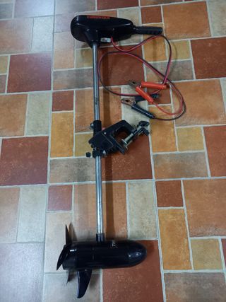 Motor Eléctrico para Batería