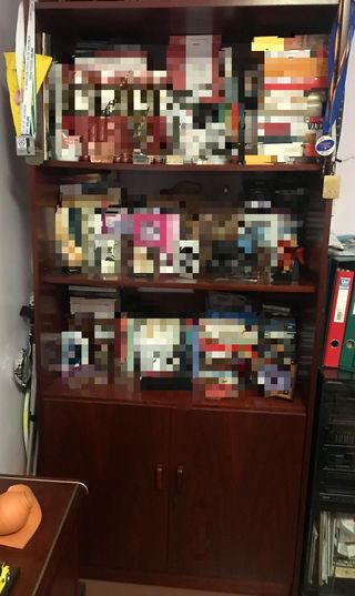 Muebles de oficina/despacho de madera