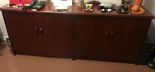 Muebles de oficina/despacho de madera