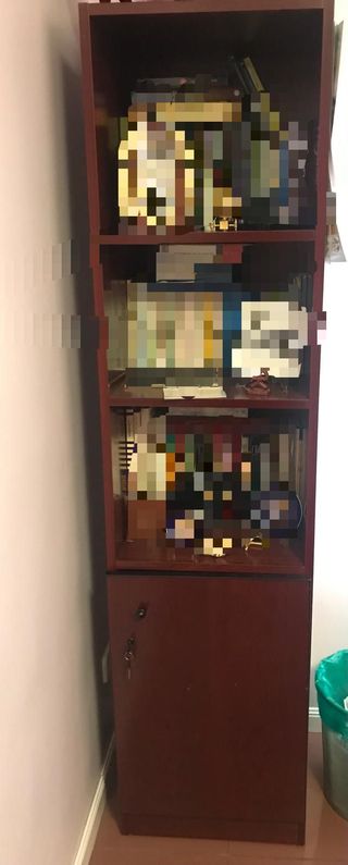 Muebles de oficina/despacho de madera