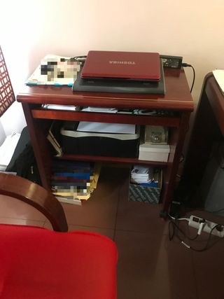 Muebles de oficina/despacho de madera