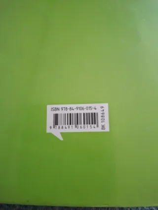 Biologia Eta Geologia, Batxilergoa 1