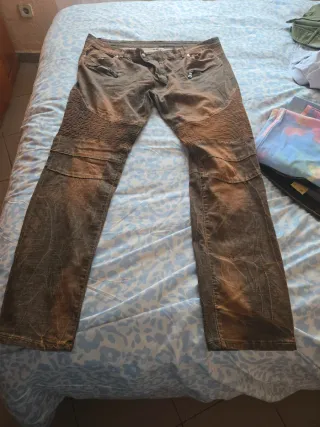 6 Pantalones Vaqueros