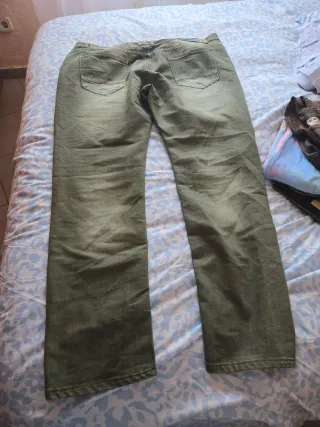 6 Pantalones Vaqueros