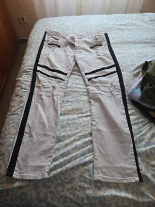 6 Pantalones Vaqueros