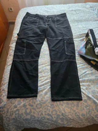 6 Pantalones Vaqueros