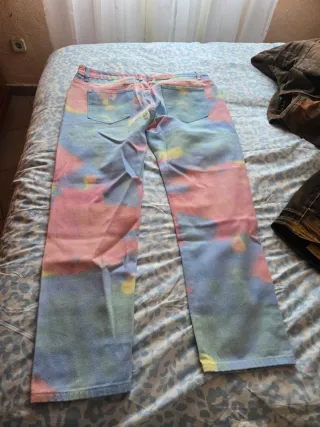 6 Pantalones Vaqueros