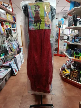 Disfraz mujer talla L