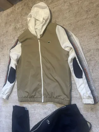 Conjunto Chándal Lacoste Talla L