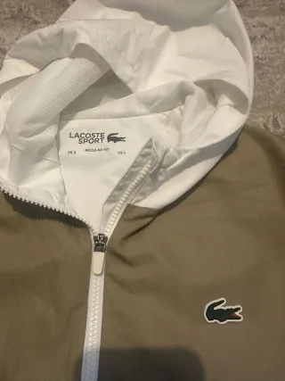 Conjunto Chándal Lacoste Talla L