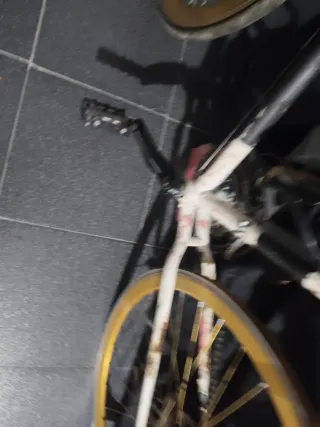 Bicicleta de carretera