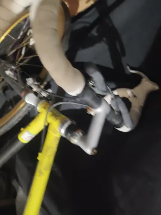 Bicicleta de carretera