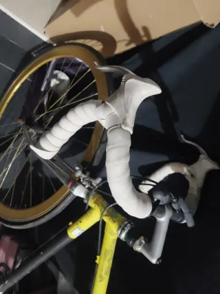 Bicicleta de carretera