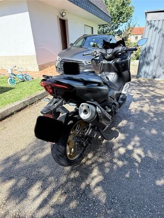 Yamaha Tmax 560 Tech Max 2020