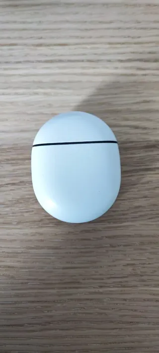 Auriculares Inalámbricos Blancos.