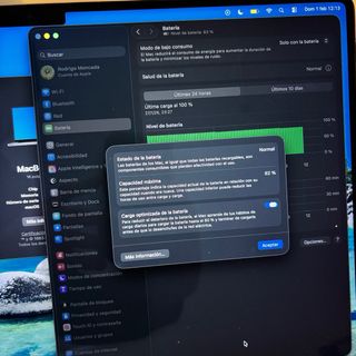 MacBook Pro M1 Pro 16”