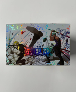 One Piece Wanted 5Y Gear 4 Scatola Sigillata