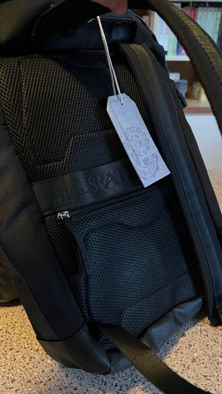 Zaino A.G. Spalding & Bros. 520 Fifth Ave