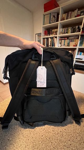 Zaino A.G. Spalding & Bros. 520 Fifth Ave