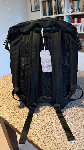 Zaino A.G. Spalding & Bros. 520 Fifth Ave