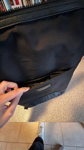 Zaino A.G. Spalding & Bros. 520 Fifth Ave