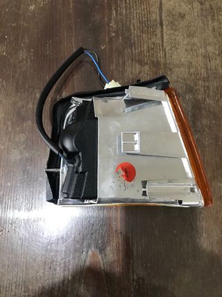 Freccia anteriore sx Fiat Uno