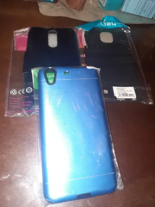 Fundas para teléfono móvil