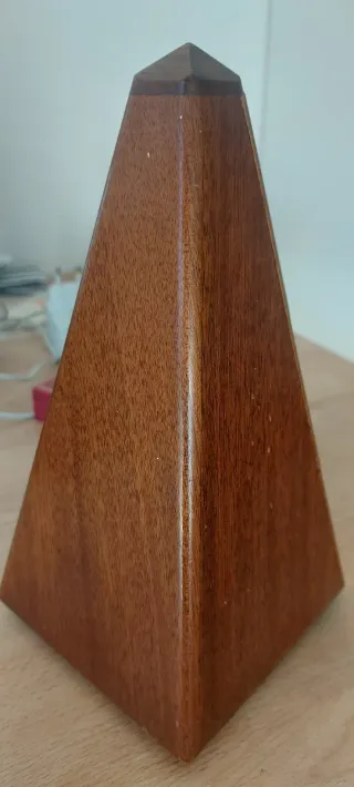 Metrónomo Antiguo Maelzel Paquet