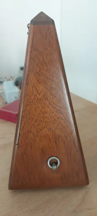 Metrónomo Antiguo Maelzel Paquet