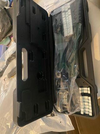 Crimpadora profesional Hidráulica electricidad