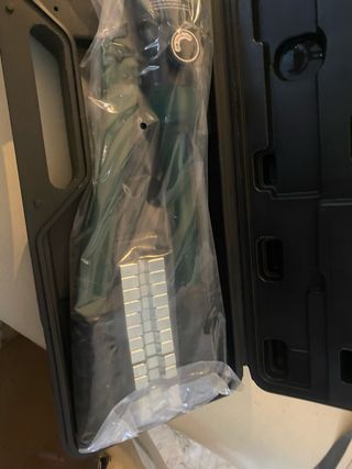 Crimpadora profesional Hidráulica electricidad