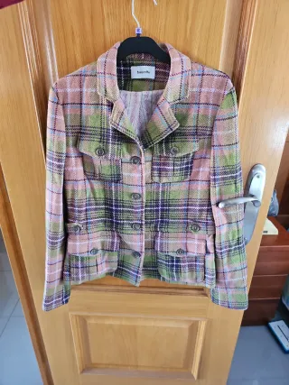 Chaqueta Tintoretto cuadros